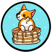 Doge Cake