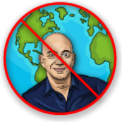 STAY MOON BEZOS