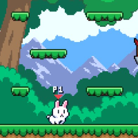Poor Bunny