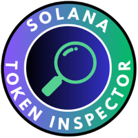 SOLANA TOKEN INSPECTOR