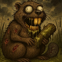 ZOMBIE BEAVERS