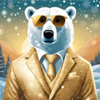 Polar Bear x