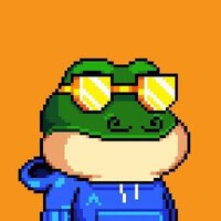 BITCOIN FROGS