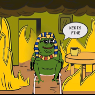 KEK IS FINE $BSC