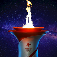 WinterOlympicFlame