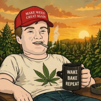 Make Weed Great Again