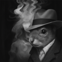 Zeros Squirrel