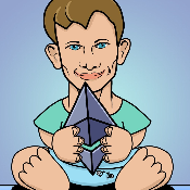 Baby Vitalik
