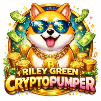 Riley Green Cryptopumper