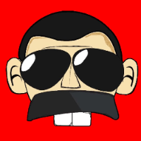 Moustache Man-The King of Memes