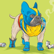 X-Men Doge