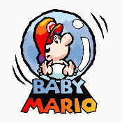 Baby Mario