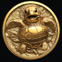 Golden Turtle