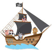 Crypto Pirates