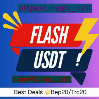 Flash usdt btc