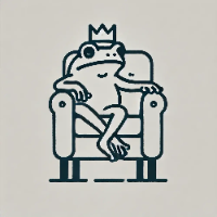 No Efford Frog