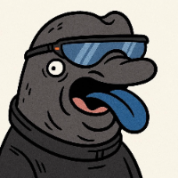 1st future retarded dolphin