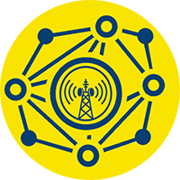Network Tower Coin