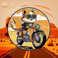 Floki Biker Inu