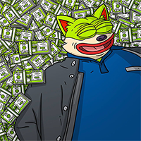 Pepe Foxy