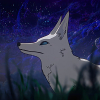 Mirai's fox