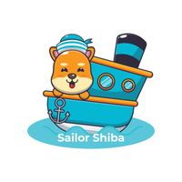 Sailor Shiba