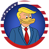 Donald Tromp 0x2024 | $TROMP CTO