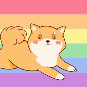 Flame Inu