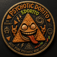 Psychotic Dorito