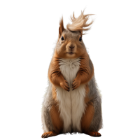 Squirrump