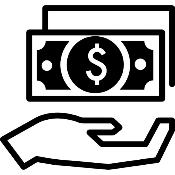 Cash Hand Token