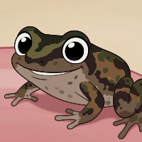 Tiny Frawg