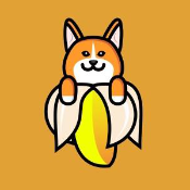 Banana Inu