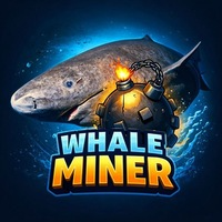 Whale miner game ๐ฃ๐