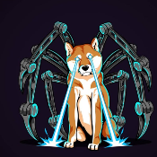 Robo-Shiba