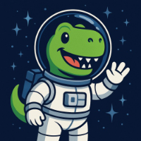 SPACE DINO