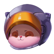 Safe Astronaut Teemo