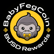 Baby Feg Coin