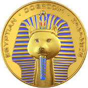 Egyptian Dogecoin