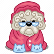 Little Granny Doge