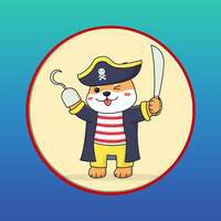 Pirate Inu