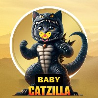 BABY CAT ZILLA (BSC