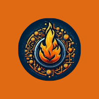 Flame Coin