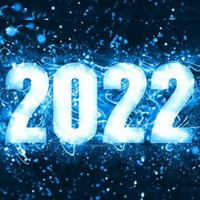 Happy New 2022