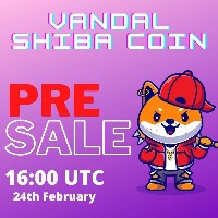 VANDAL SHIBA COIN