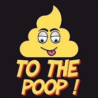 Poop it up