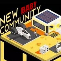 NEW BABY COMMUNITY LUNA