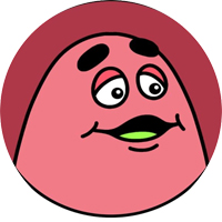 Red Grimace Coin