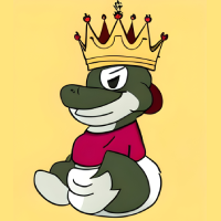 Baby King Croge