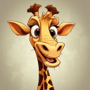 Stinky Ass Giraffe